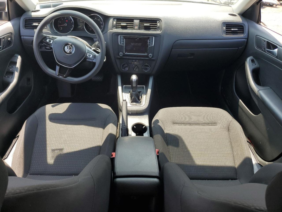 Volkswagen JETTA 2016 — Copart