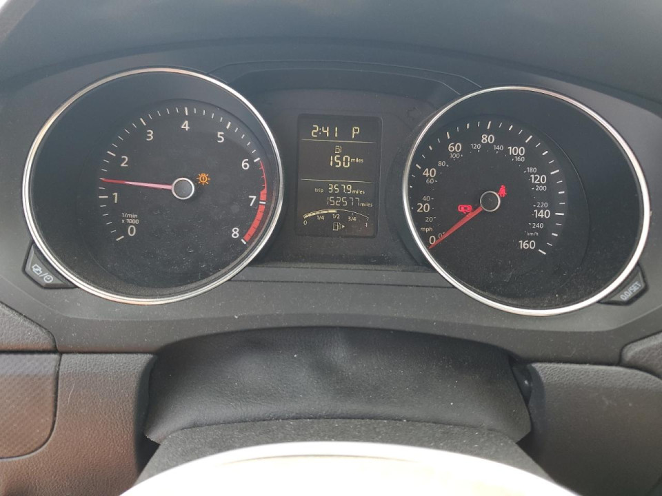 Volkswagen JETTA 2016 — Copart