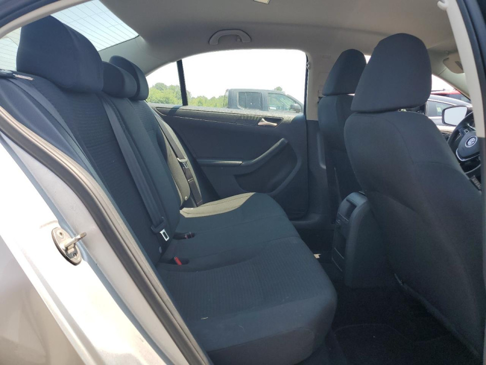 Volkswagen JETTA 2016 — Copart