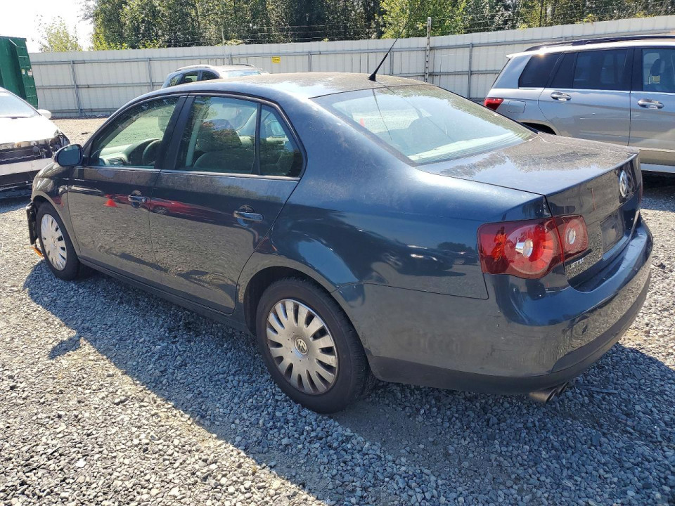 Volkswagen JETTA 2008 — Copart