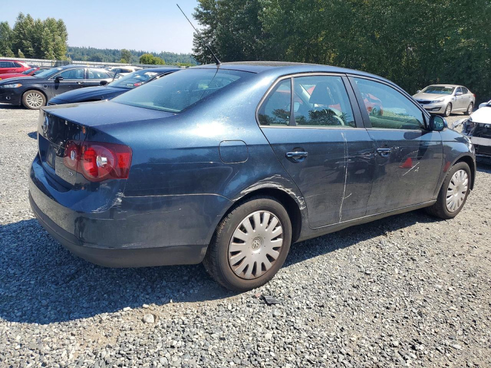 Volkswagen JETTA 2008 — Copart