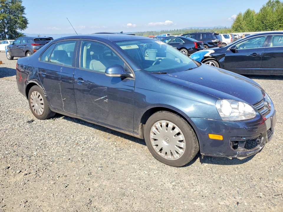 Volkswagen JETTA 2008 — Copart