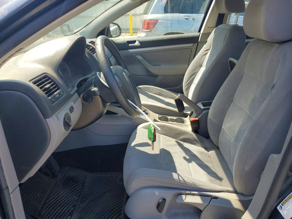 Volkswagen JETTA 2008 — Copart