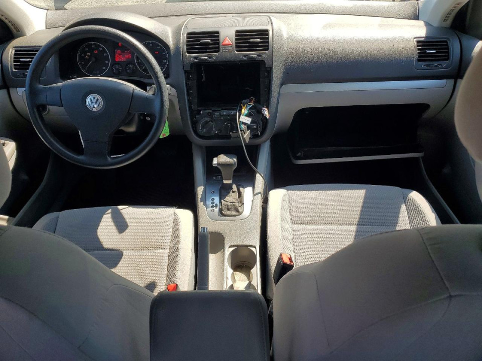 Volkswagen JETTA 2008 — Copart
