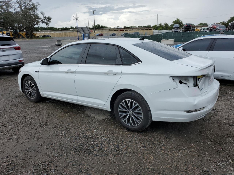 Volkswagen JETTA 2019 — Copart