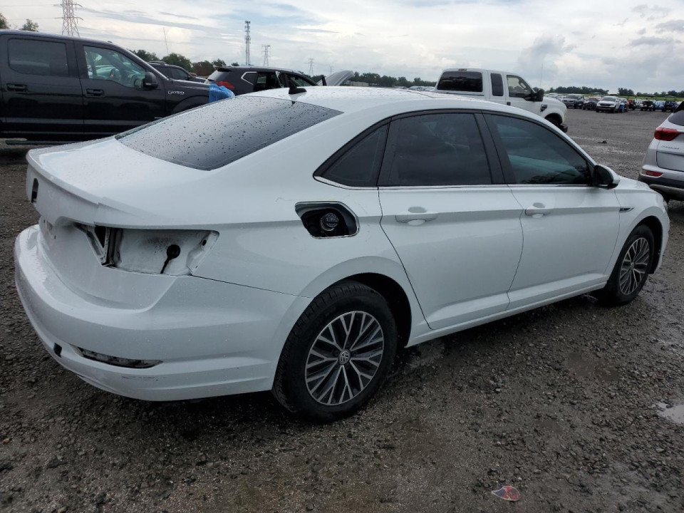 Volkswagen JETTA 2019 — Copart