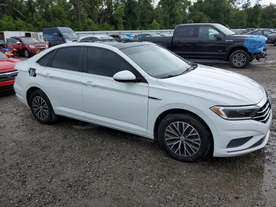 Volkswagen JETTA 2019 — Copart