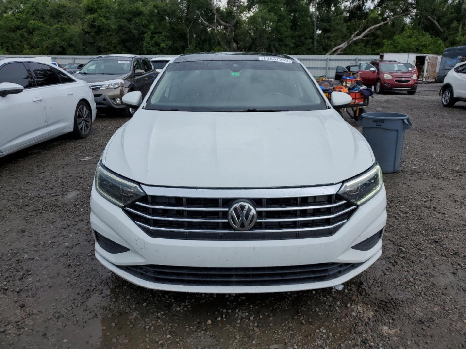 Volkswagen JETTA 2019 — Copart