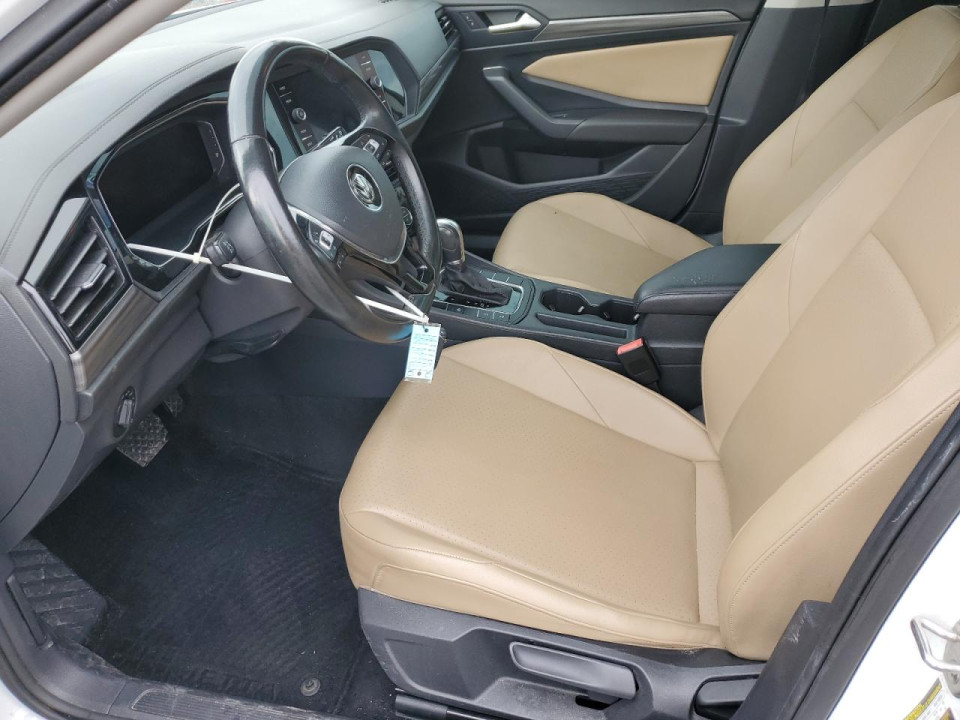 Volkswagen JETTA 2019 — Copart