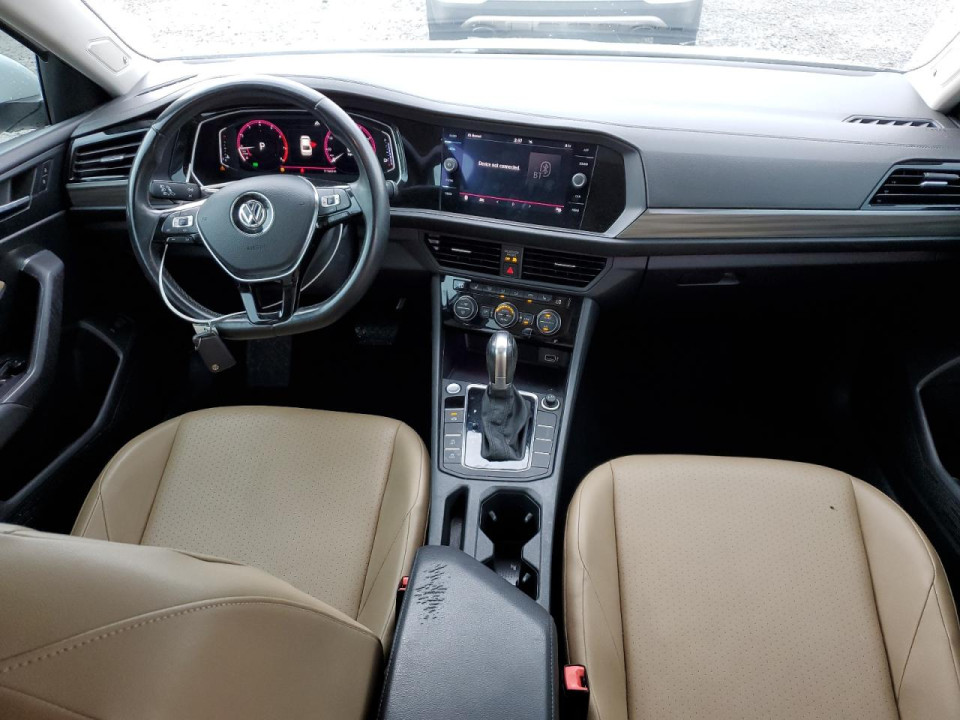 Volkswagen JETTA 2019 — Copart