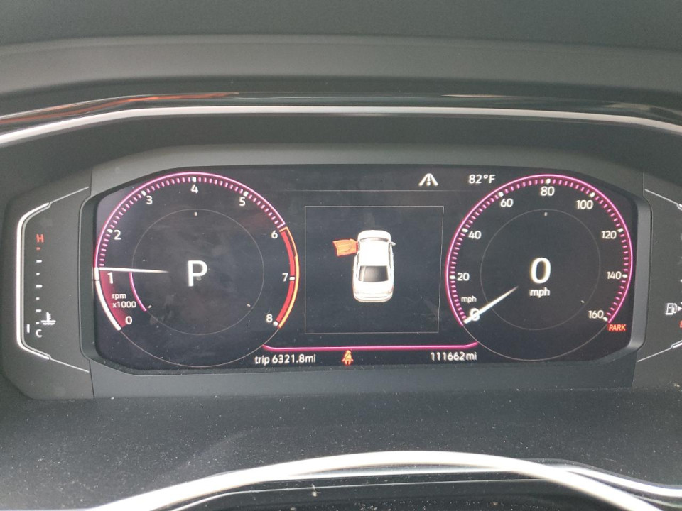 Volkswagen JETTA 2019 — Copart