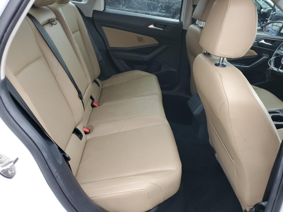 Volkswagen JETTA 2019 — Copart