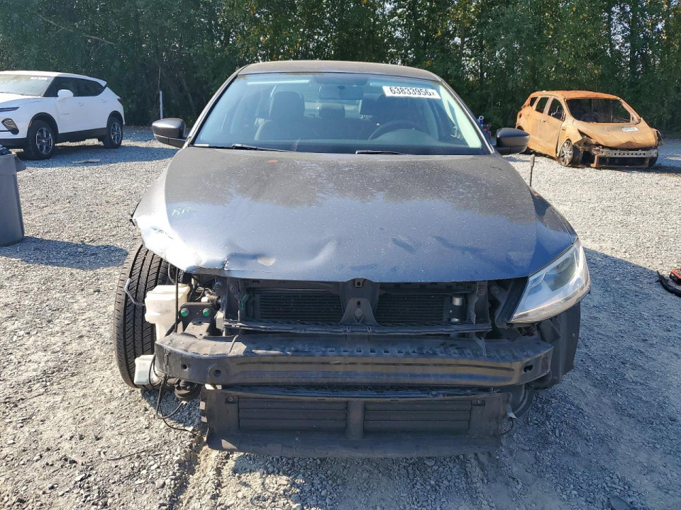 Volkswagen JETTA 2015 — Copart