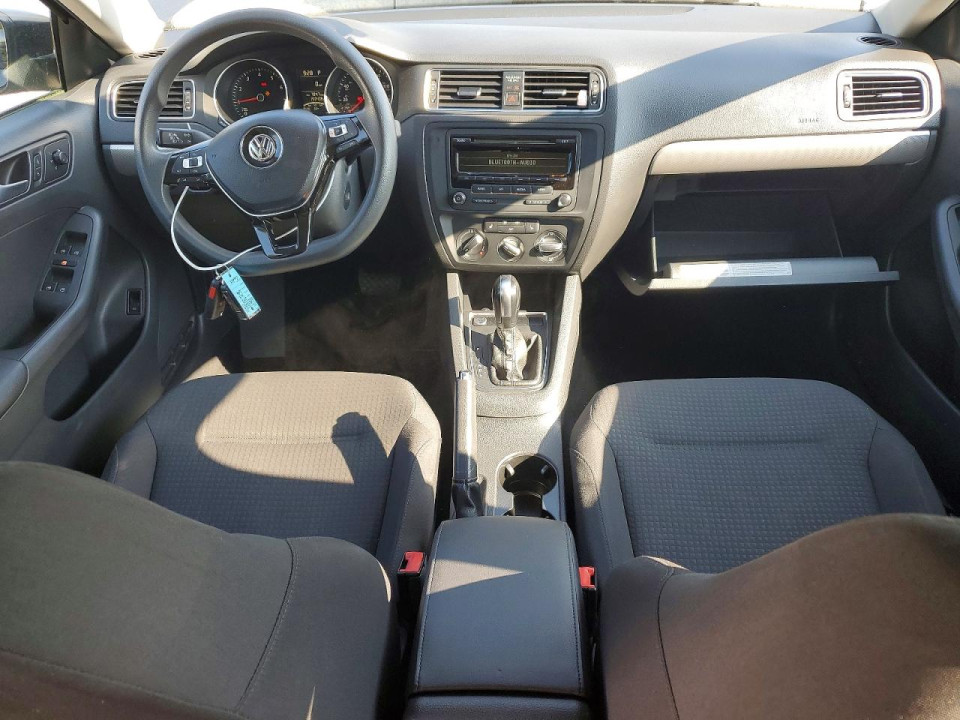 Volkswagen JETTA 2015 — Copart
