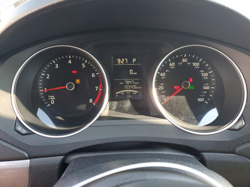 Volkswagen JETTA 2015 — Copart