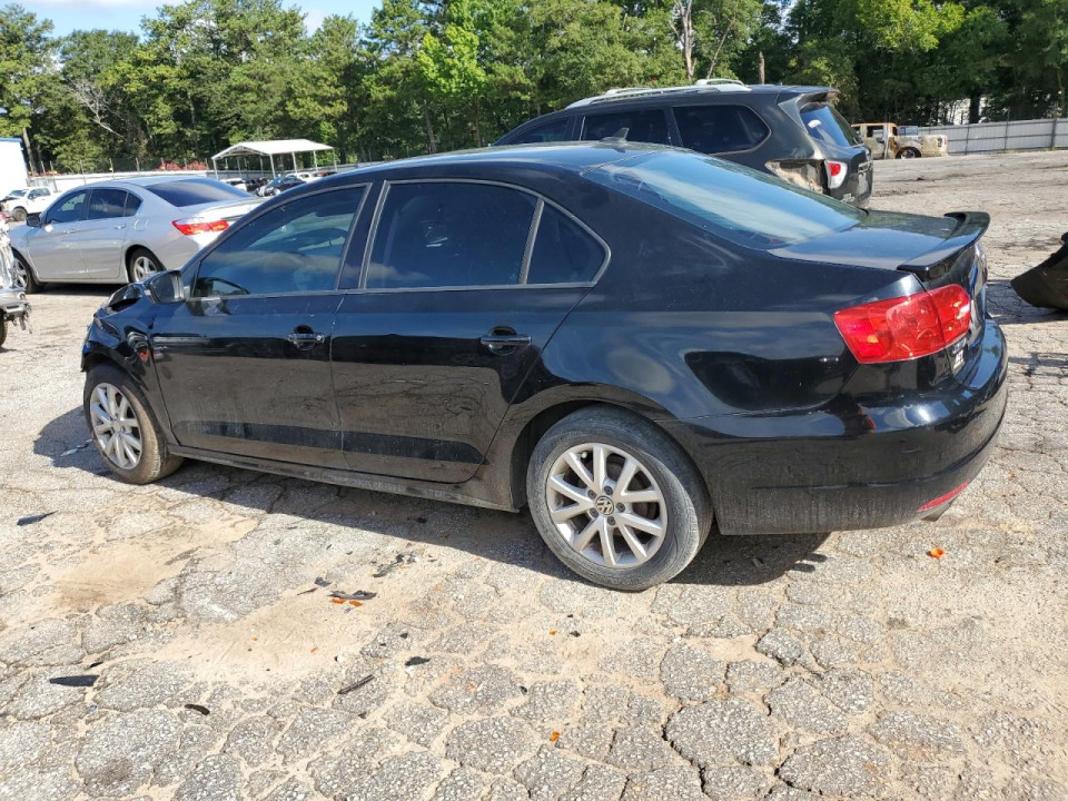 Volkswagen JETTA 2011 — Copart