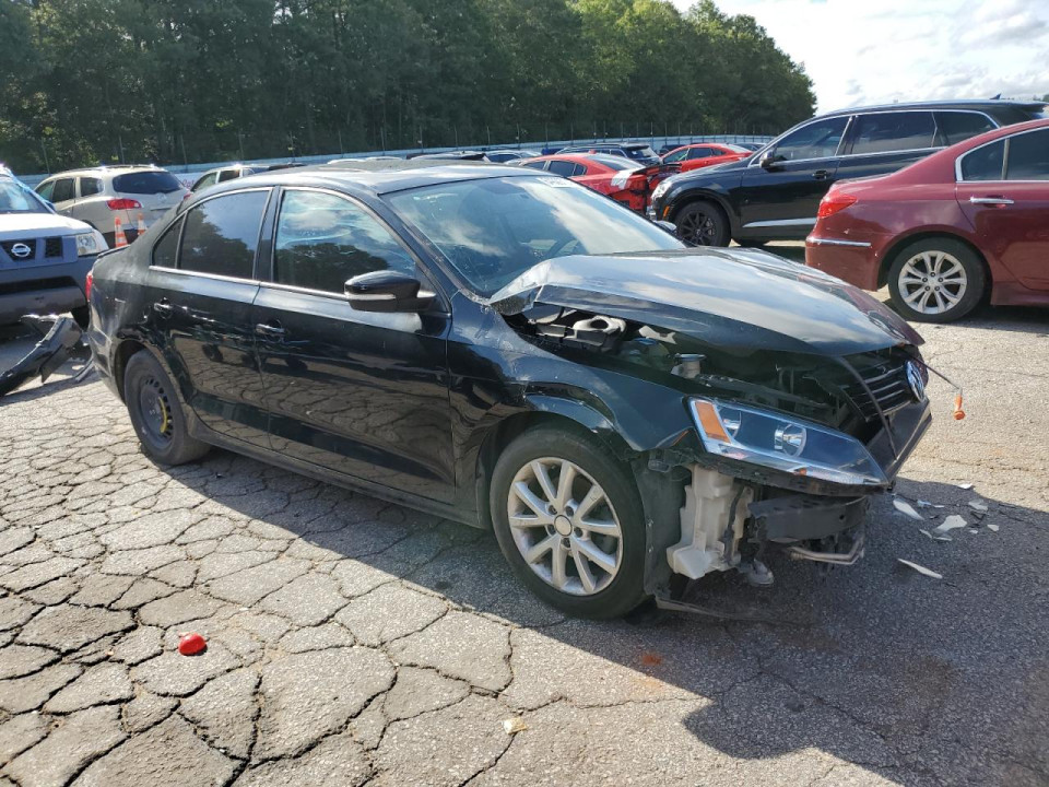 Volkswagen JETTA 2011 — Copart