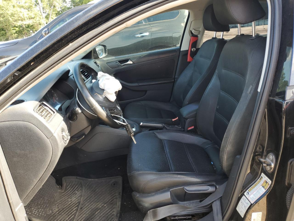Volkswagen JETTA 2011 — Copart