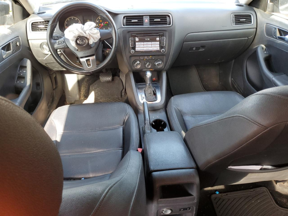 Volkswagen JETTA 2011 — Copart