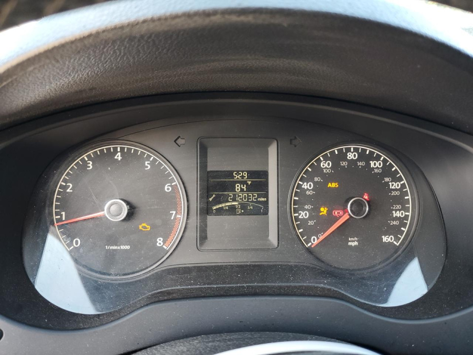 Volkswagen JETTA 2011 — Copart