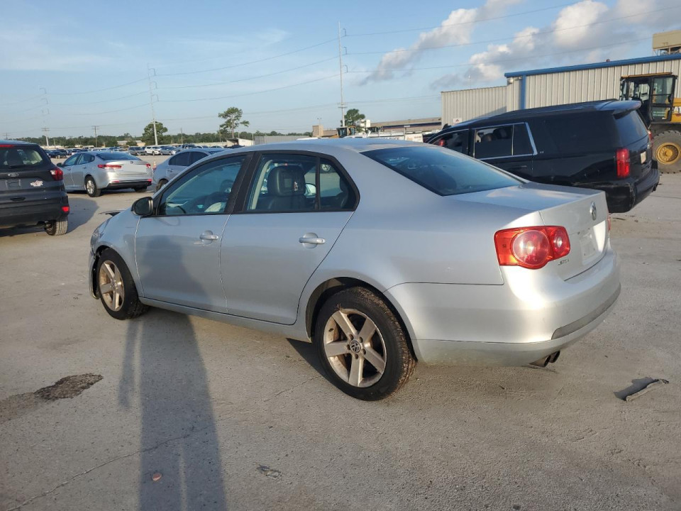 Volkswagen JETTA 2006 — Copart