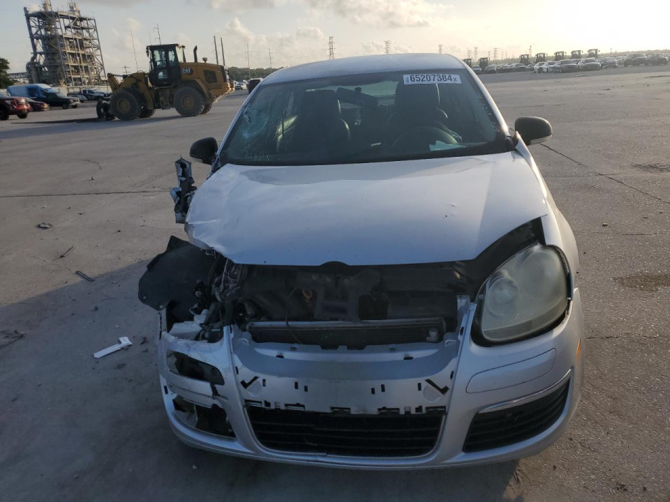 Volkswagen JETTA 2006 — Copart