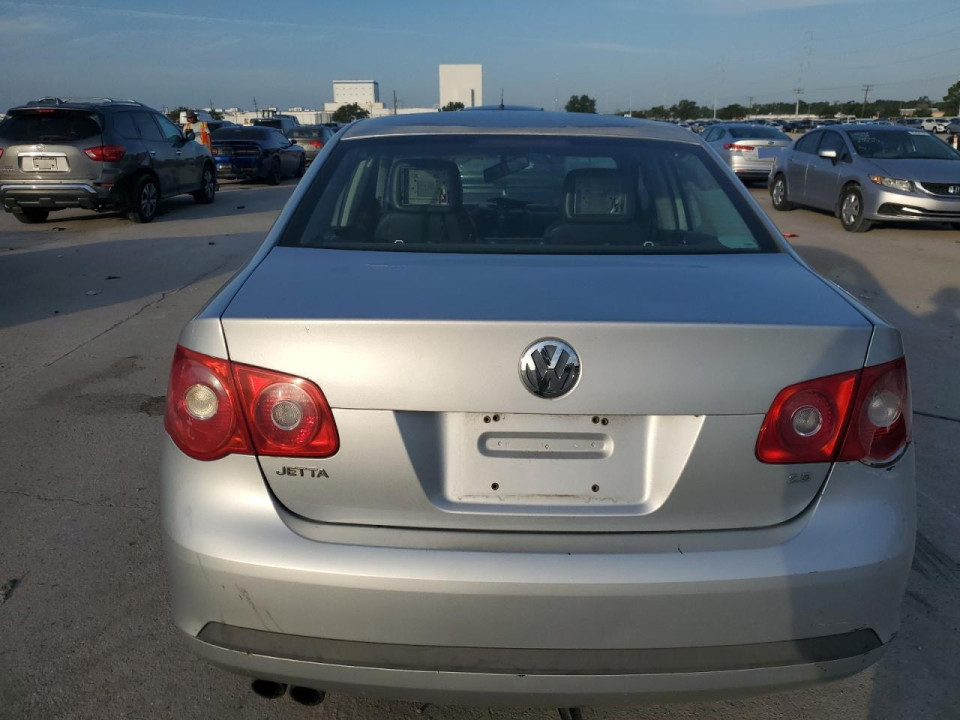 Volkswagen JETTA 2006 — Copart