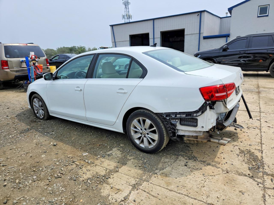Volkswagen JETTA 2015 — Copart