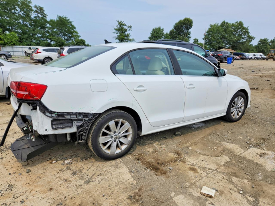 Volkswagen JETTA 2015 — Copart