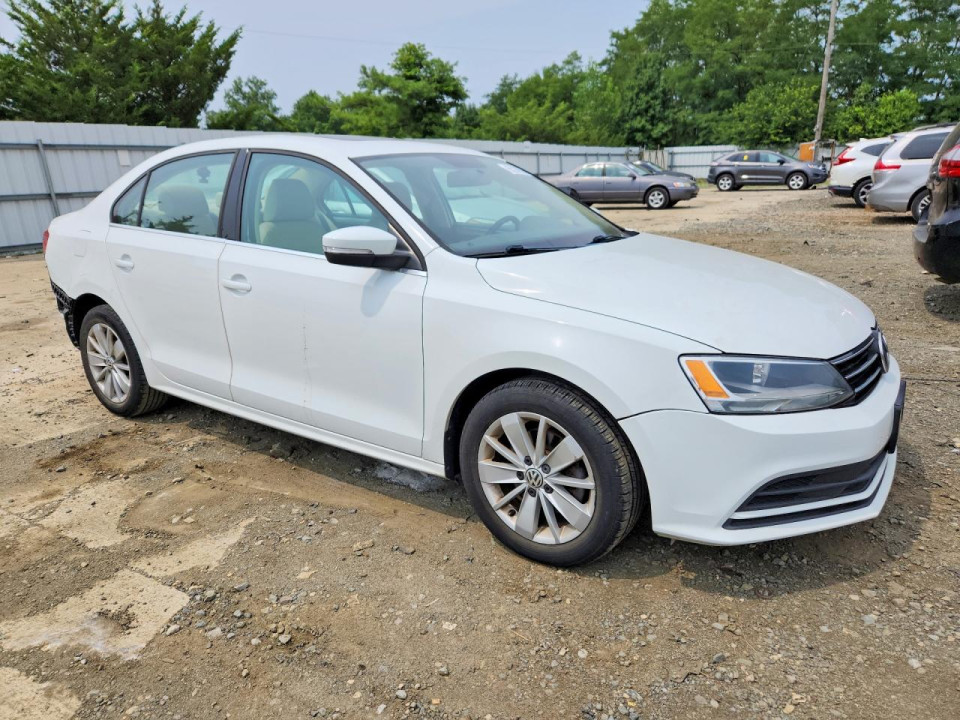 Volkswagen JETTA 2015 — Copart
