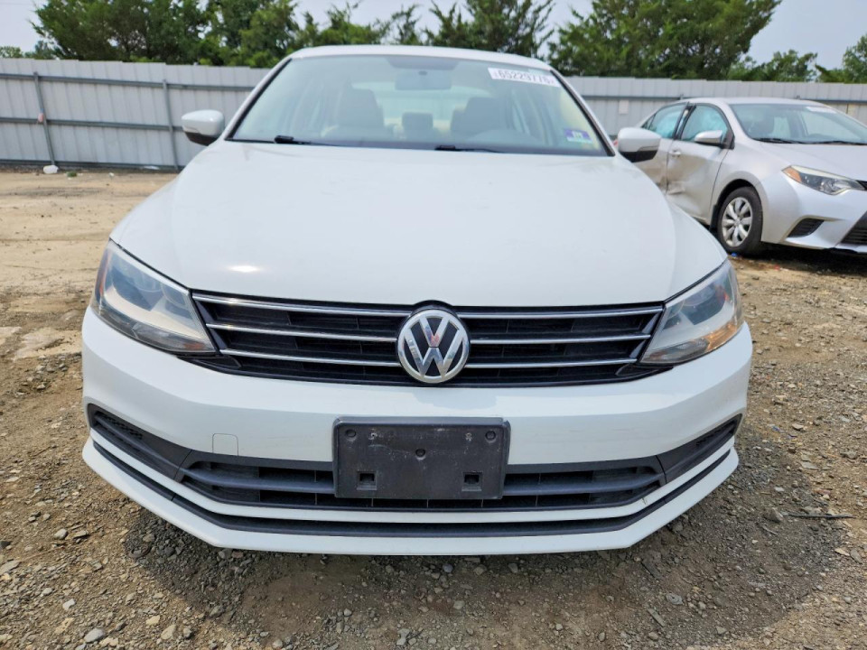 Volkswagen JETTA 2015 — Copart