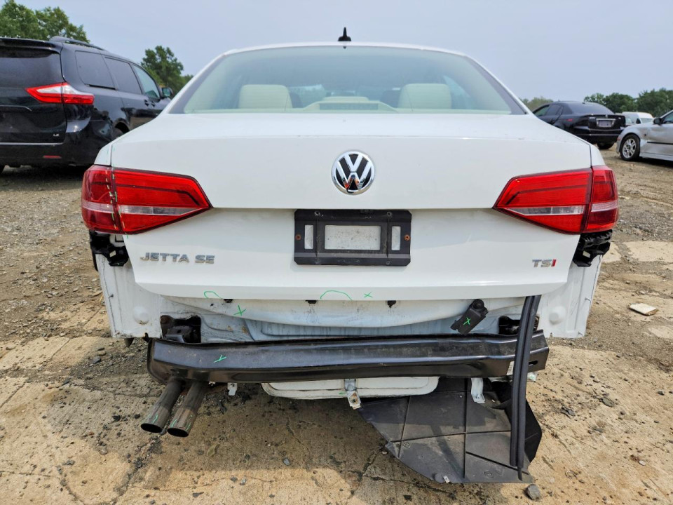 Volkswagen JETTA 2015 — Copart