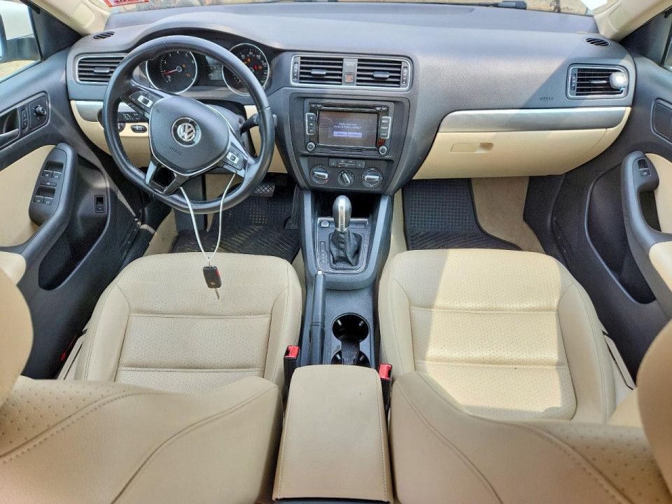 Volkswagen JETTA 2015 — Copart