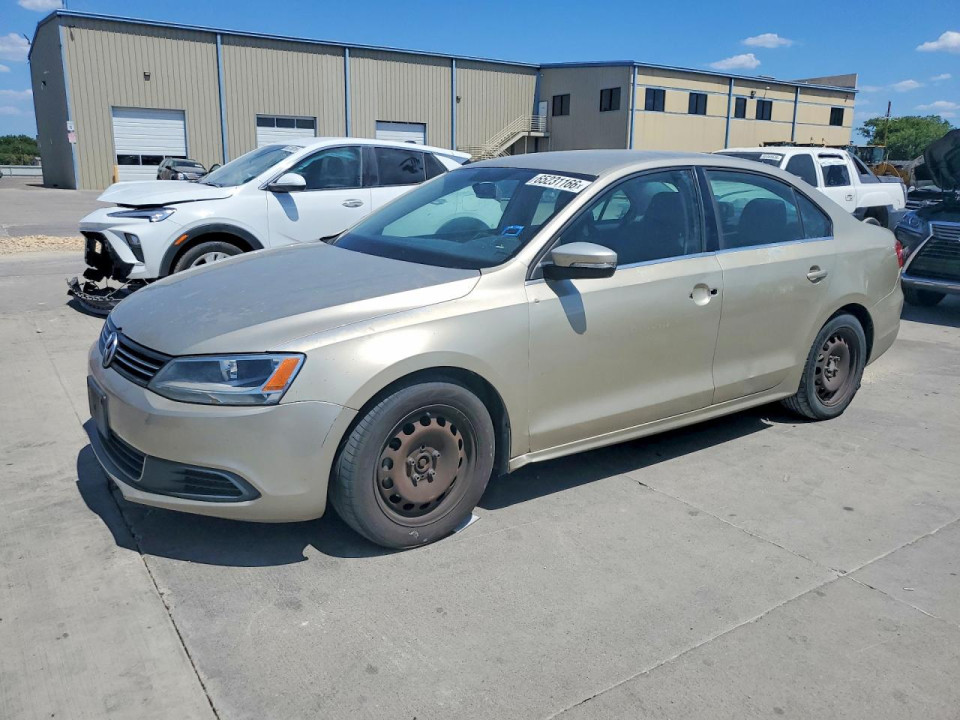 Volkswagen JETTA 2013 — Copart