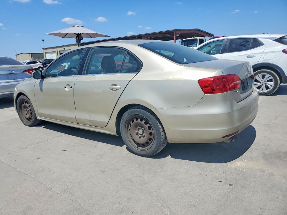 Volkswagen JETTA 2013 — Copart