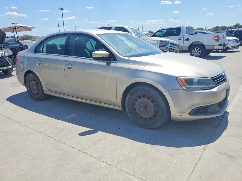 Volkswagen JETTA 2013 — Copart
