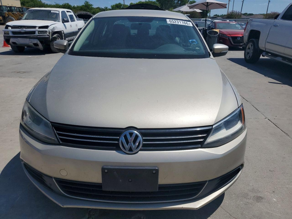 Volkswagen JETTA 2013 — Copart