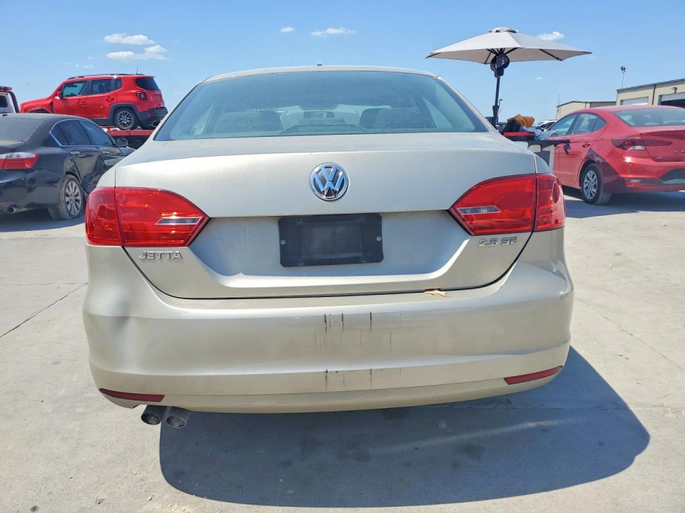 Volkswagen JETTA 2013 — Copart