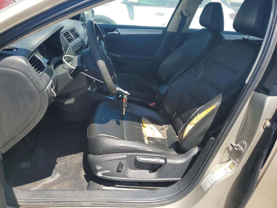 Volkswagen JETTA 2013 — Copart