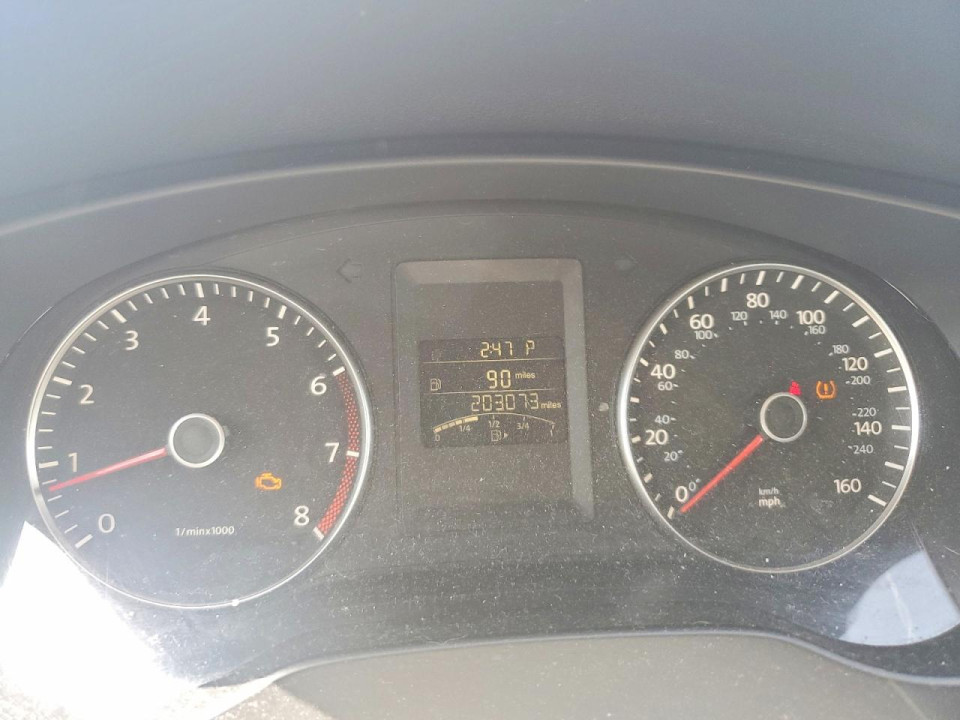 Volkswagen JETTA 2013 — Copart