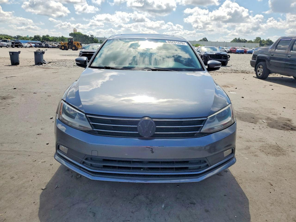 Volkswagen JETTA 2015 — Copart