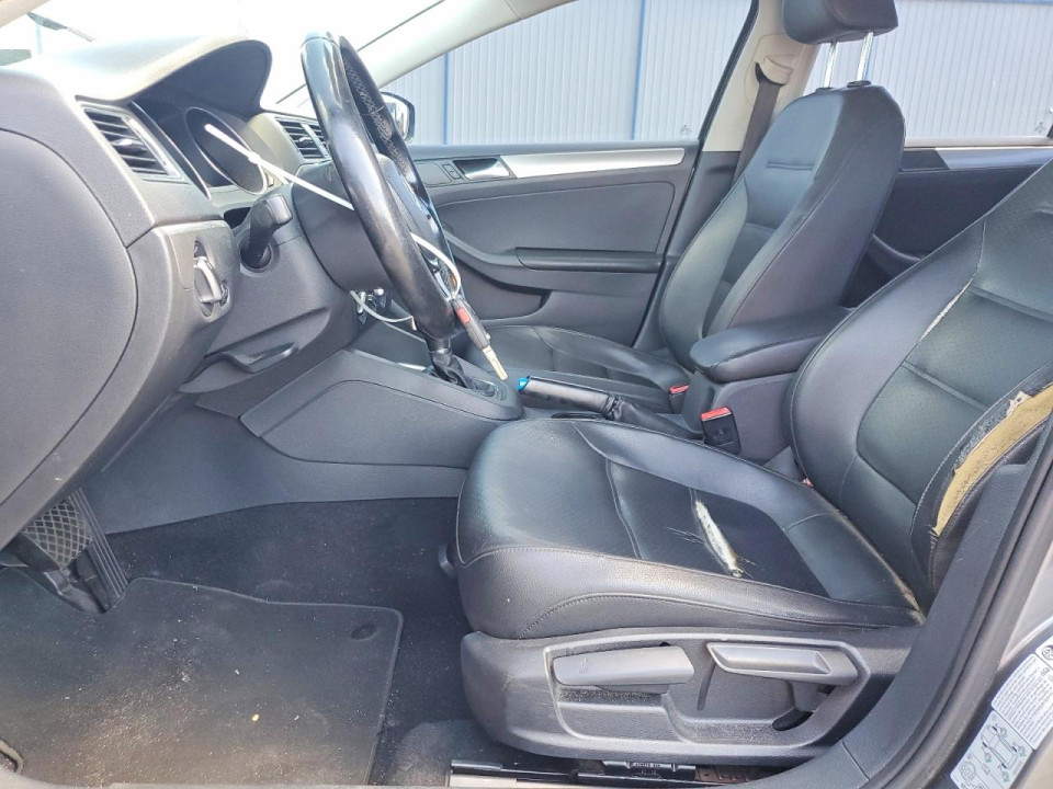 Volkswagen JETTA 2015 — Copart