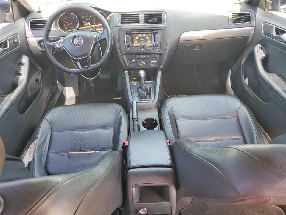 Volkswagen JETTA 2015 — Copart