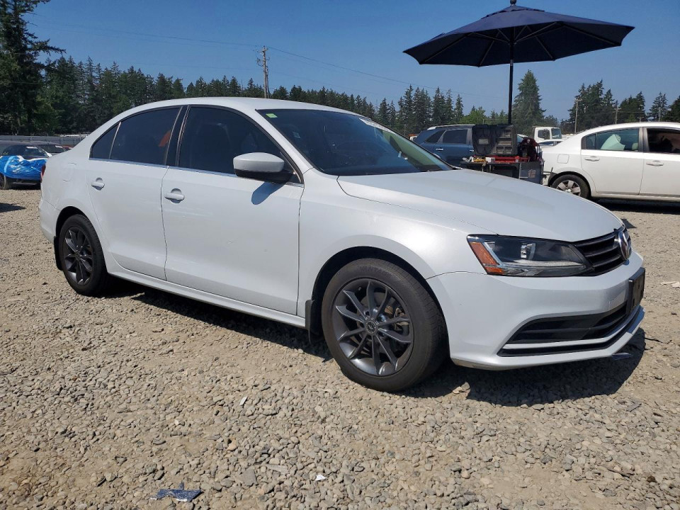 Volkswagen JETTA 2017 — Copart