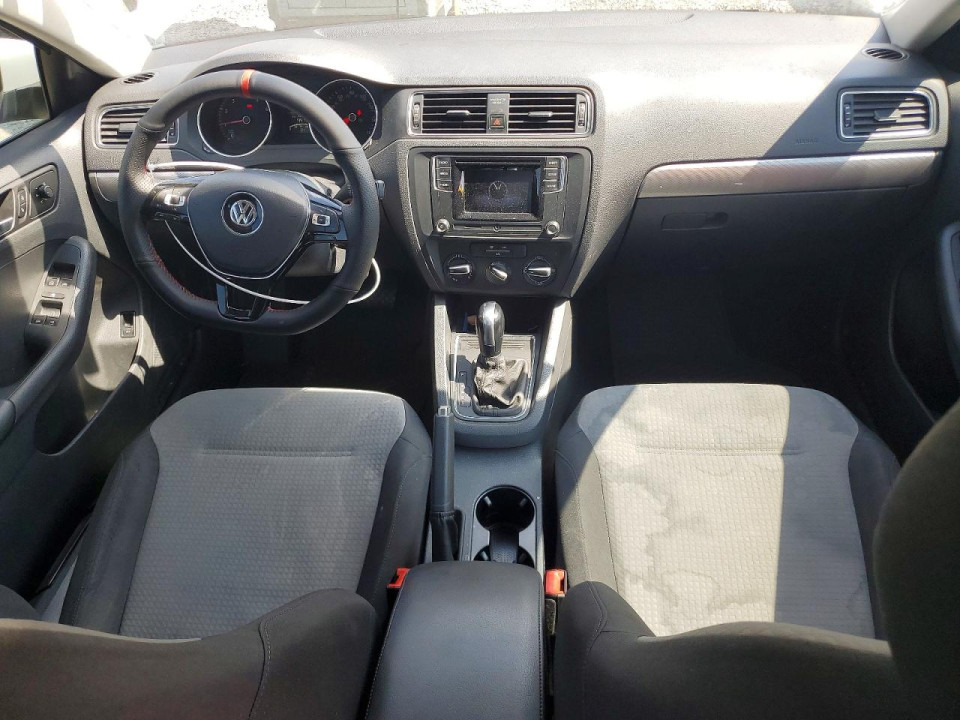 Volkswagen JETTA 2017 — Copart