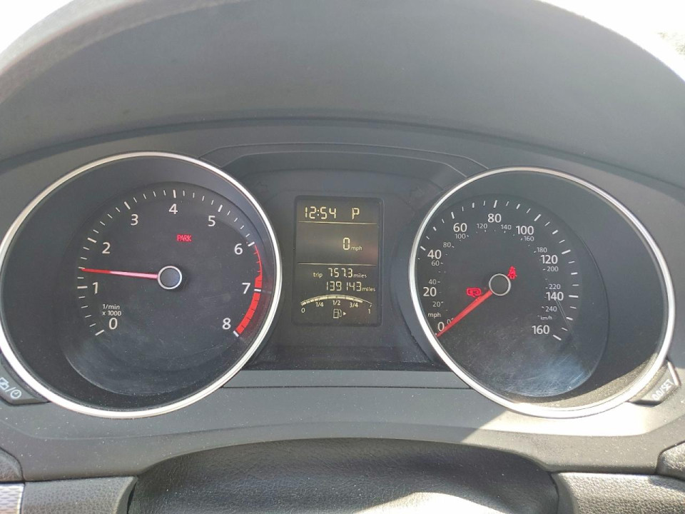 Volkswagen JETTA 2017 — Copart