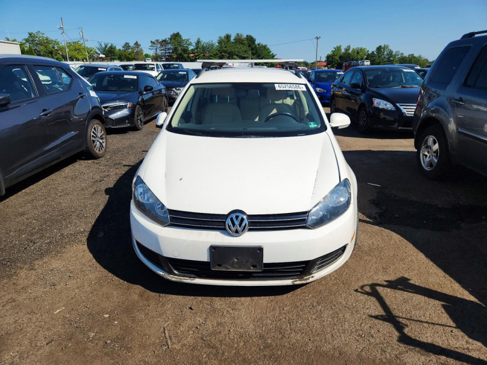 Volkswagen JETTA 2013 — Copart