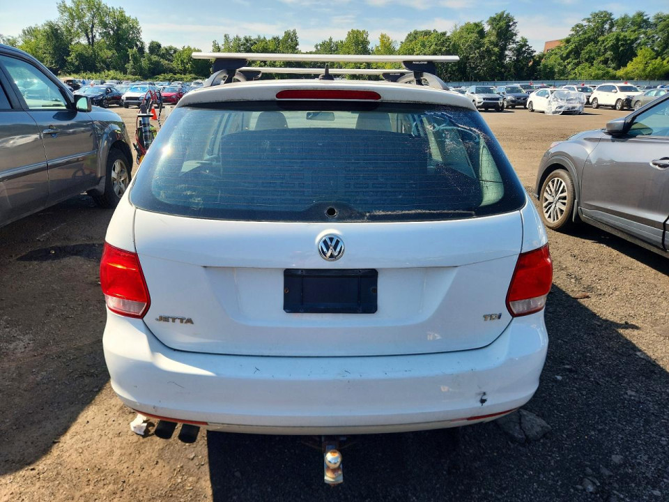 Volkswagen JETTA 2013 — Copart