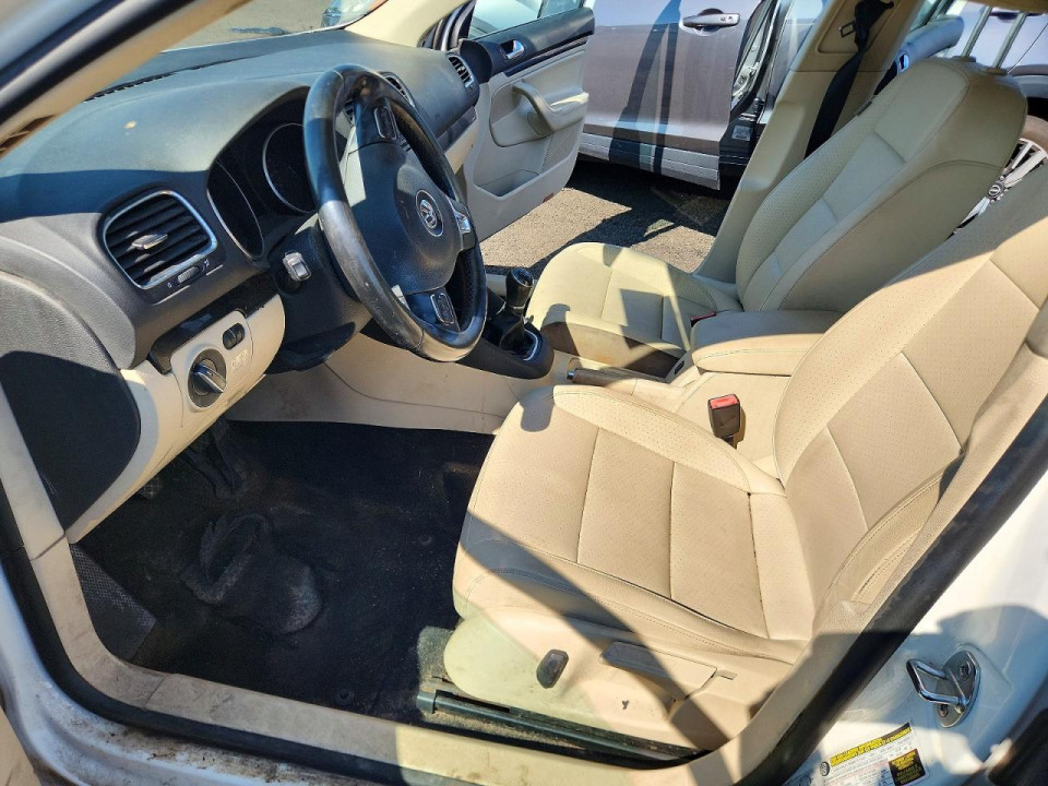 Volkswagen JETTA 2013 — Copart