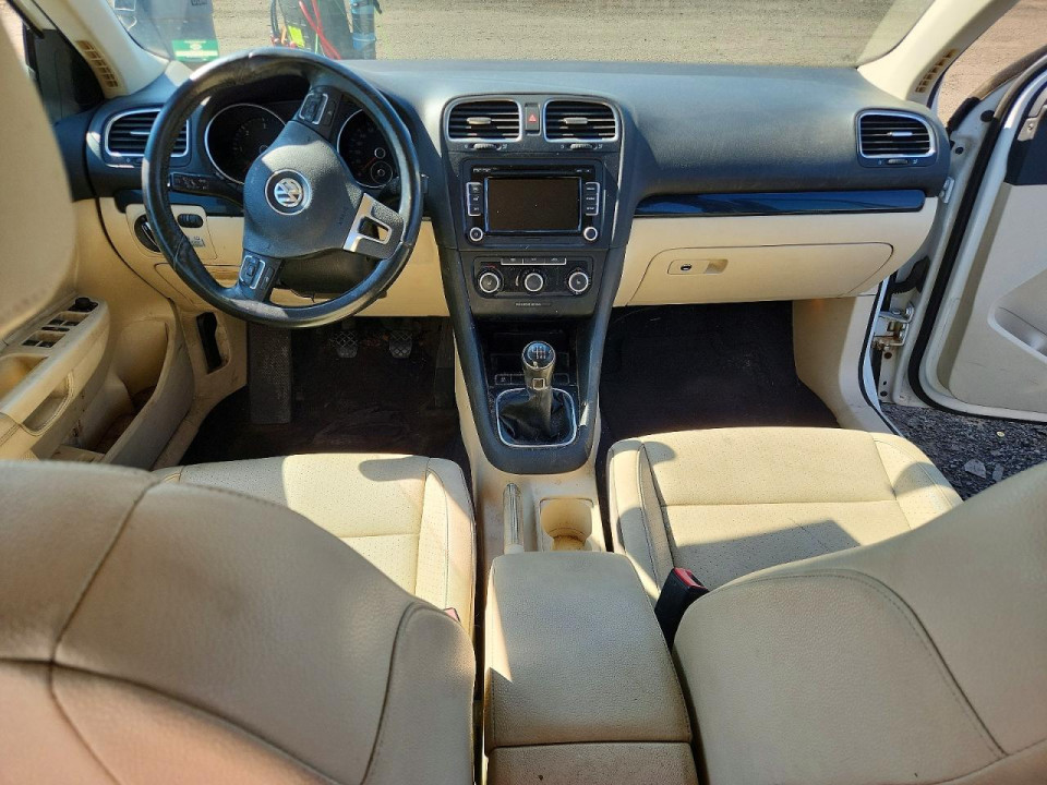 Volkswagen JETTA 2013 — Copart